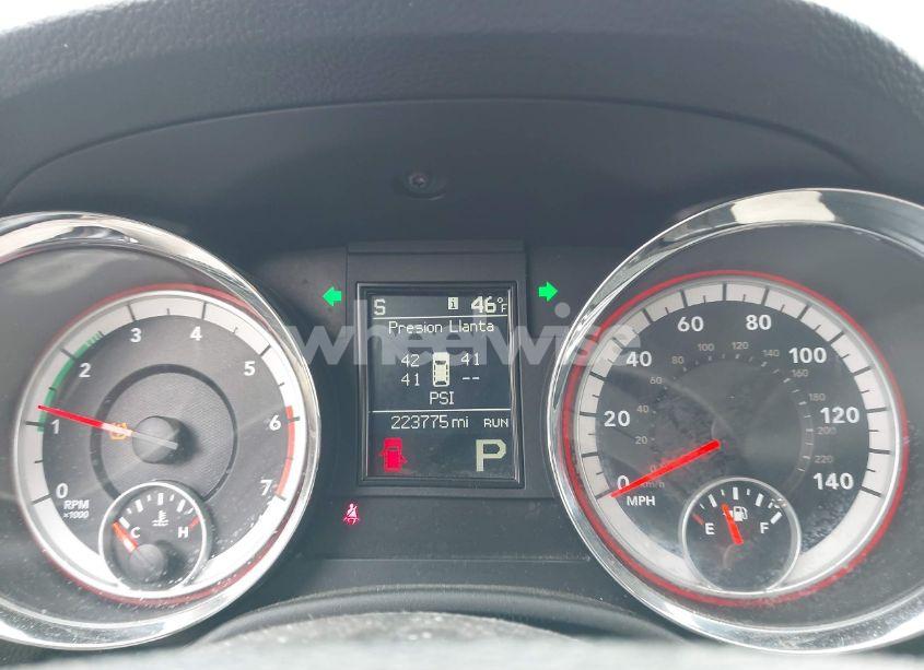 Photo 15 of 2012 Dodge Durango R/T (VIN 1C4SDJCT6CC181570)