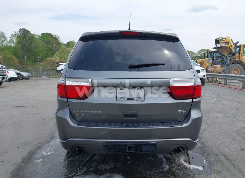 Photo 16 of 2012 Dodge Durango R/T (VIN 1C4SDJCT6CC181570)