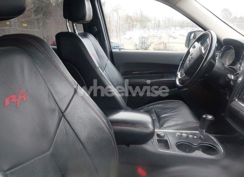 Photo 5 of 2012 Dodge Durango R/T (VIN 1C4SDJCT6CC181570)