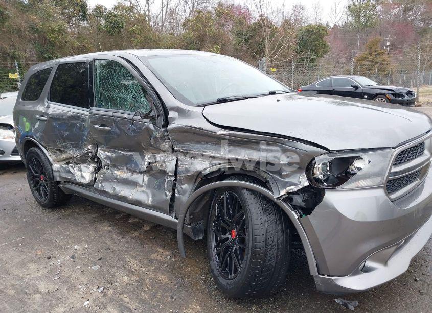 Photo 6 of 2012 Dodge Durango R/T (VIN 1C4SDJCT6CC181570)