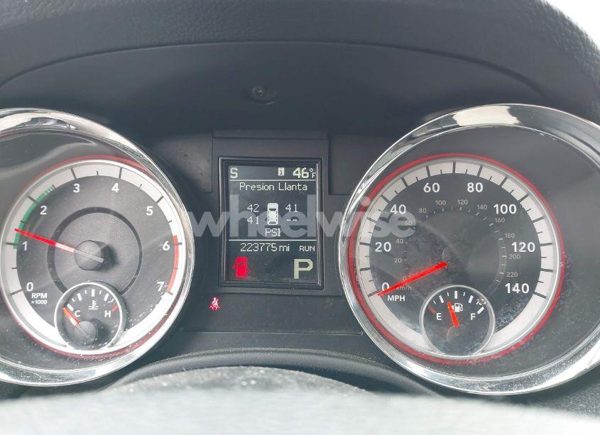 Photo 7 of 2012 Dodge Durango R/T (VIN 1C4SDJCT6CC181570)