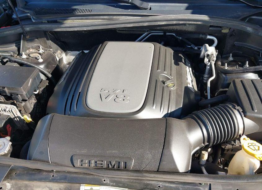 Photo 10 of 2015 Dodge Durango R/T (VIN 1C4SDJCT6FC946569)