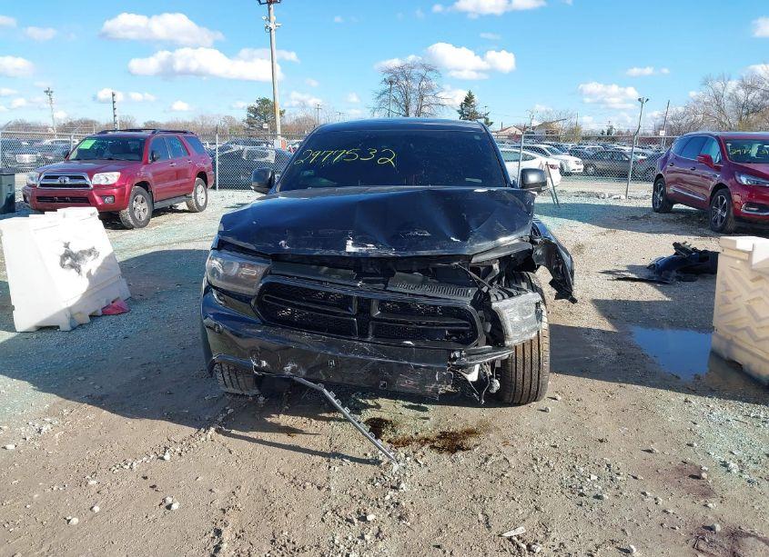 Photo 12 of 2015 Dodge Durango R/T (VIN 1C4SDJCT6FC946569)
