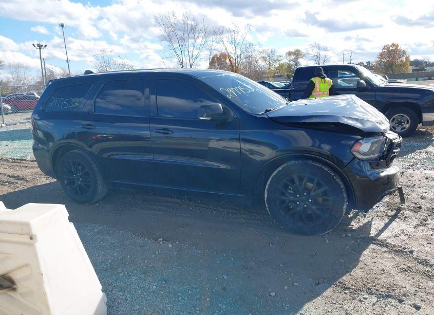 Photo 13 of 2015 Dodge Durango R/T (VIN 1C4SDJCT6FC946569)