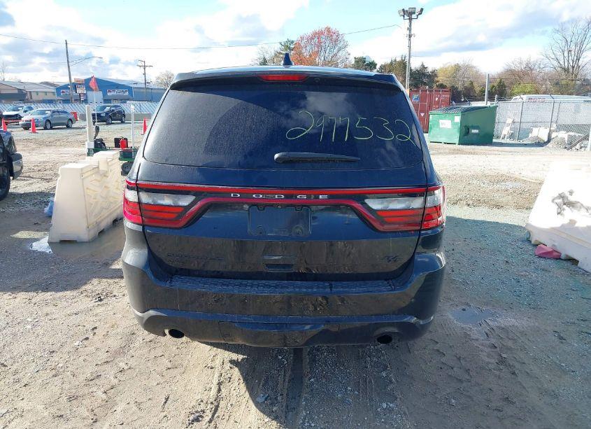 Photo 16 of 2015 Dodge Durango R/T (VIN 1C4SDJCT6FC946569)