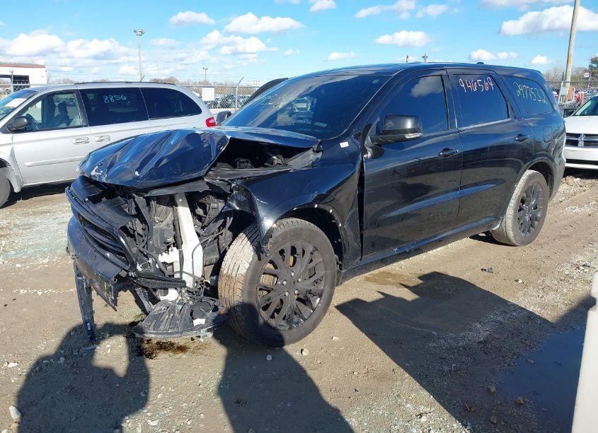 Photo 2 of 2015 Dodge Durango R/T (VIN 1C4SDJCT6FC946569)