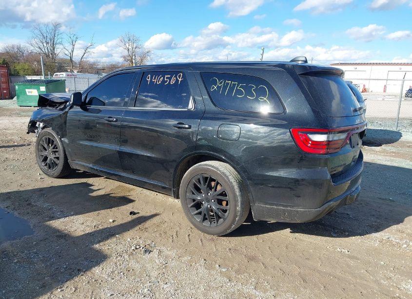 Photo 3 of 2015 Dodge Durango R/T (VIN 1C4SDJCT6FC946569)