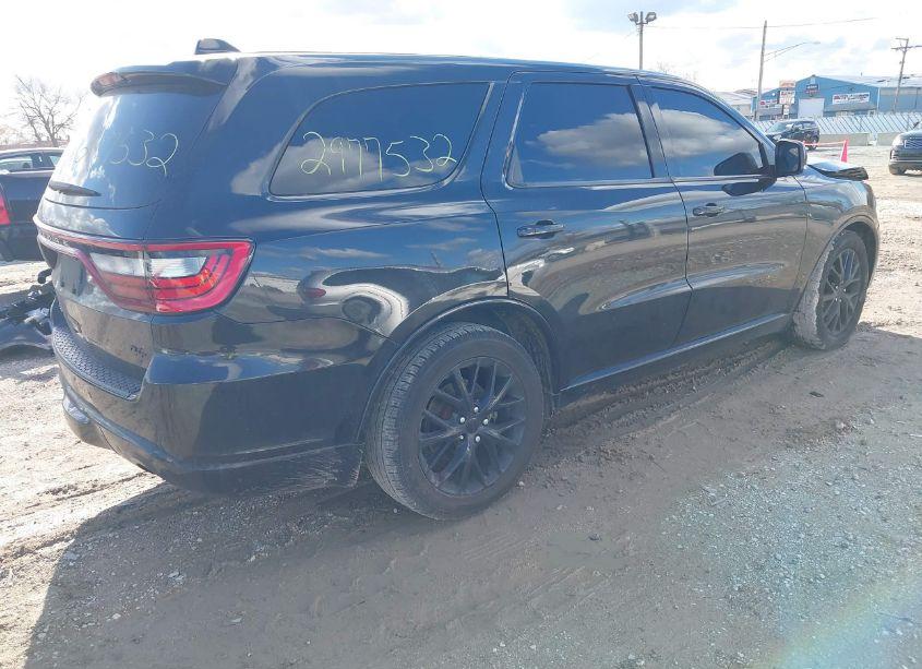 Photo 4 of 2015 Dodge Durango R/T (VIN 1C4SDJCT6FC946569)