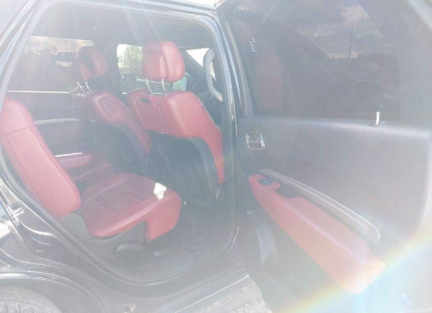 Photo 8 of 2015 Dodge Durango R/T (VIN 1C4SDJCT6FC946569)