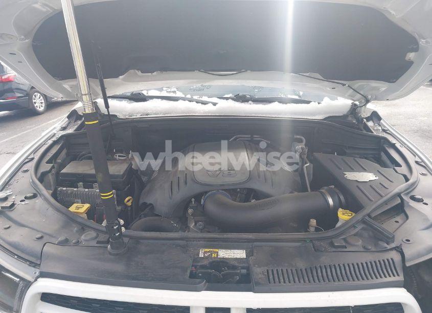 Photo 10 of 2017 Dodge Durango R/T AWD (VIN 1C4SDJCT6HC691652)