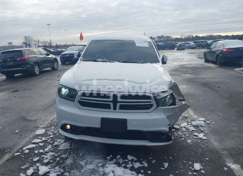 Photo 12 of 2017 Dodge Durango R/T AWD (VIN 1C4SDJCT6HC691652)