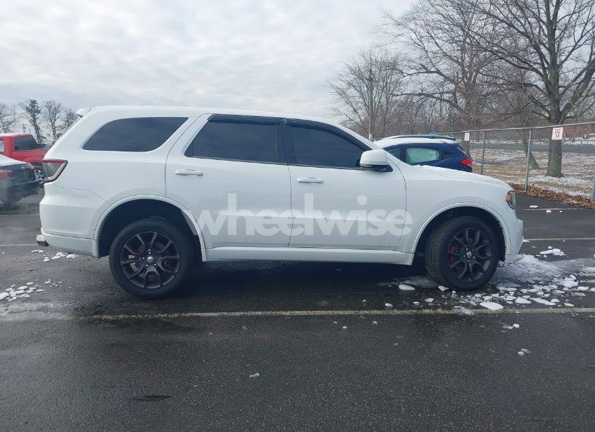 Photo 13 of 2017 Dodge Durango R/T AWD (VIN 1C4SDJCT6HC691652)