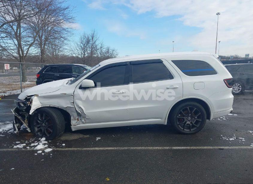 Photo 14 of 2017 Dodge Durango R/T AWD (VIN 1C4SDJCT6HC691652)