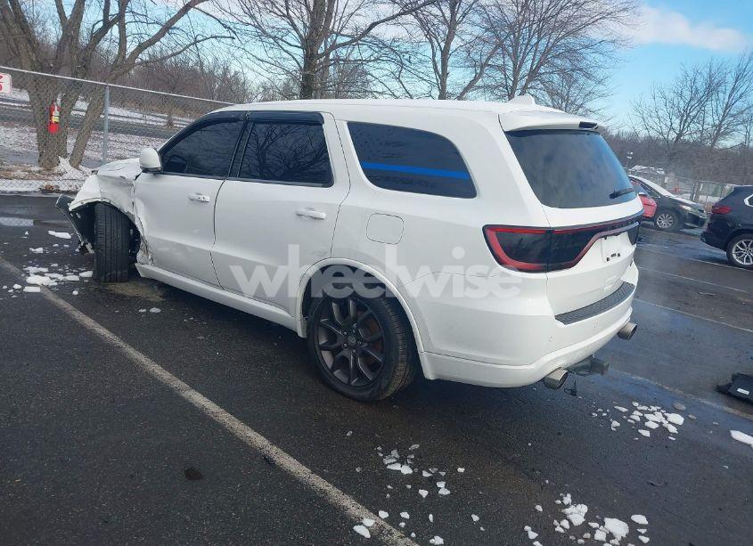Photo 3 of 2017 Dodge Durango R/T AWD (VIN 1C4SDJCT6HC691652)