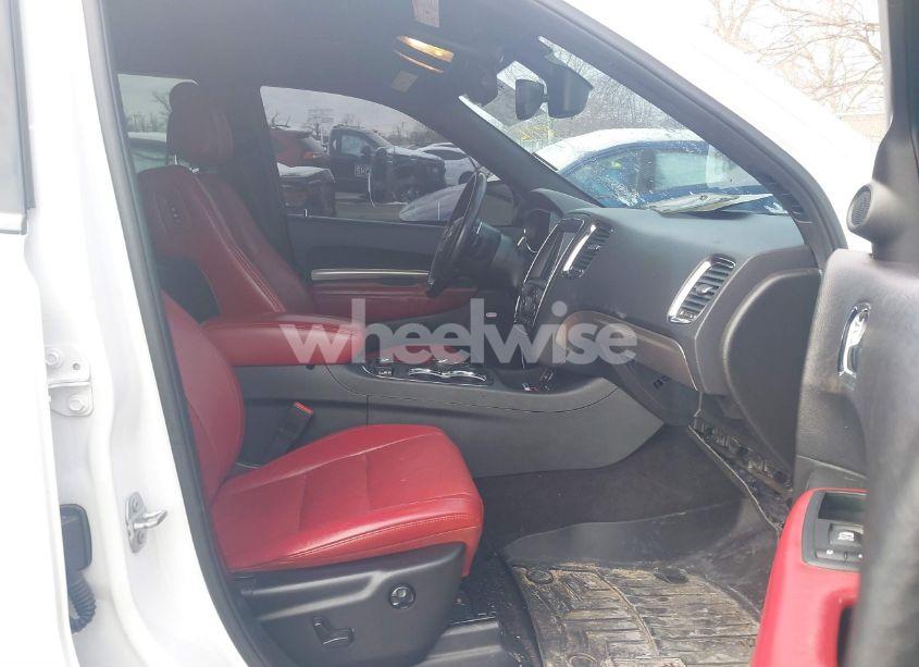 Photo 5 of 2017 Dodge Durango R/T AWD (VIN 1C4SDJCT6HC691652)