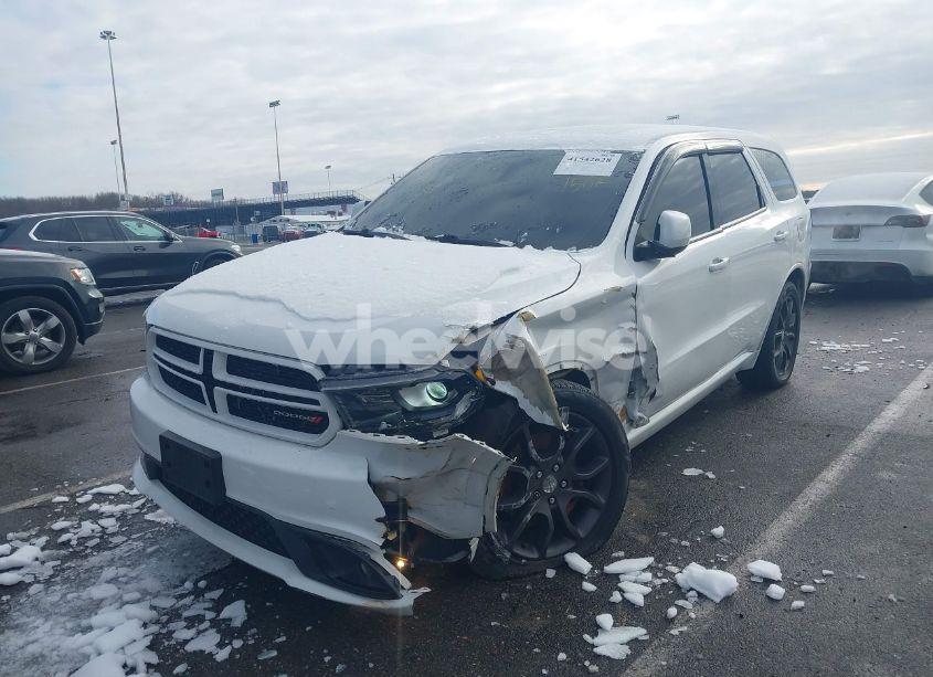 Photo 6 of 2017 Dodge Durango R/T AWD (VIN 1C4SDJCT6HC691652)
