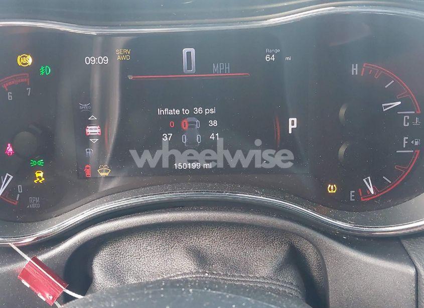 Photo 7 of 2017 Dodge Durango R/T AWD (VIN 1C4SDJCT6HC691652)