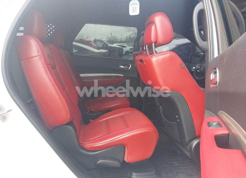 Photo 8 of 2017 Dodge Durango R/T AWD (VIN 1C4SDJCT6HC691652)