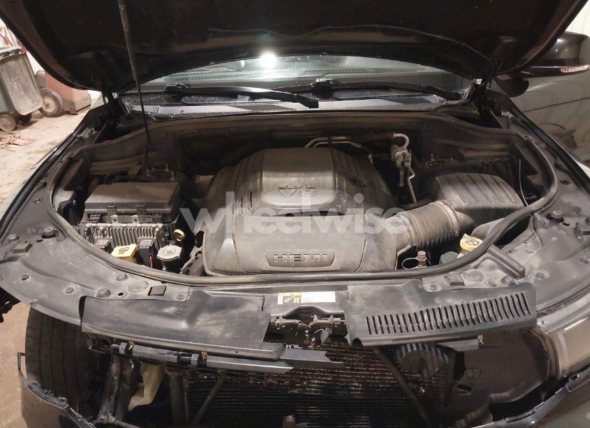 Photo 10 of 2017 Dodge Durango R/T AWD (VIN 1C4SDJCT6HC834129)