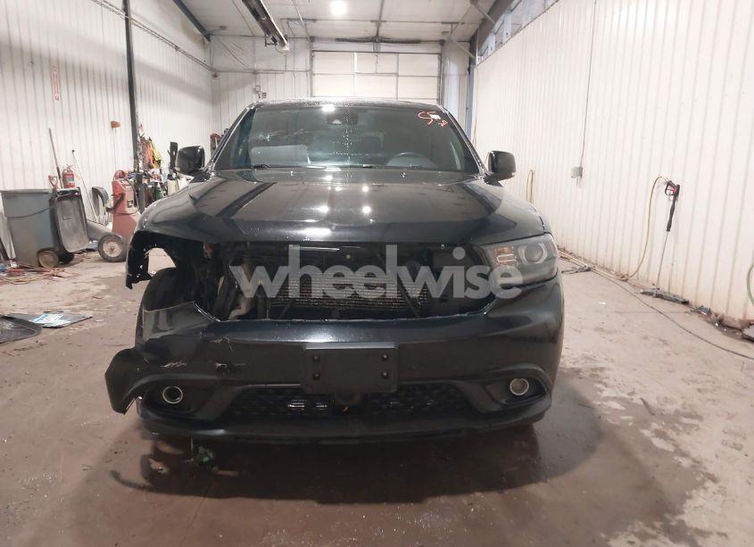 Photo 13 of 2017 Dodge Durango R/T AWD (VIN 1C4SDJCT6HC834129)