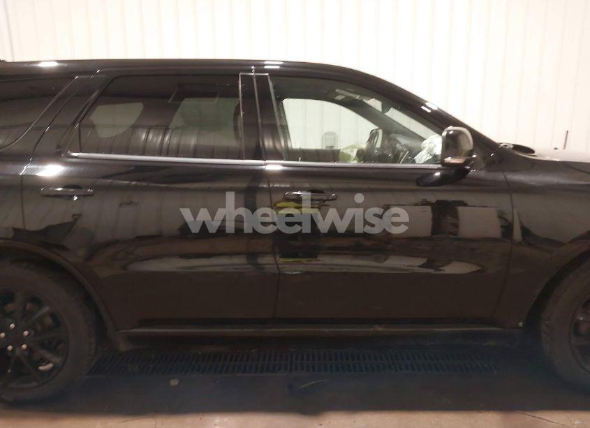 Photo 14 of 2017 Dodge Durango R/T AWD (VIN 1C4SDJCT6HC834129)