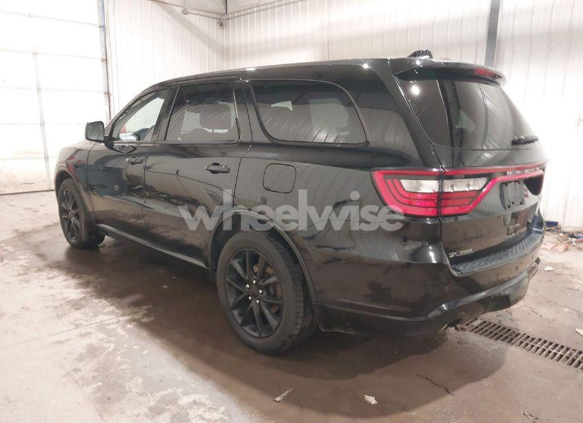 Photo 3 of 2017 Dodge Durango R/T AWD (VIN 1C4SDJCT6HC834129)