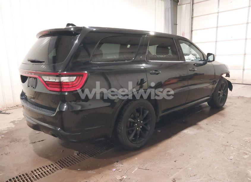 Photo 4 of 2017 Dodge Durango R/T AWD (VIN 1C4SDJCT6HC834129)