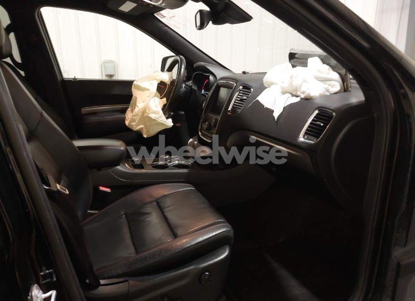 Photo 5 of 2017 Dodge Durango R/T AWD (VIN 1C4SDJCT6HC834129)