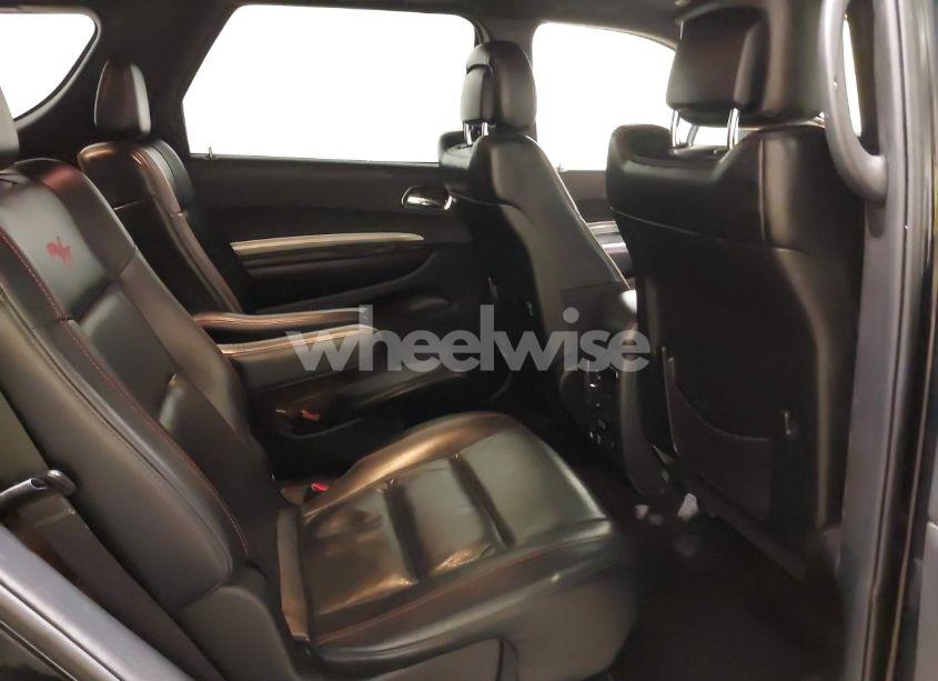 Photo 8 of 2017 Dodge Durango R/T AWD (VIN 1C4SDJCT6HC834129)