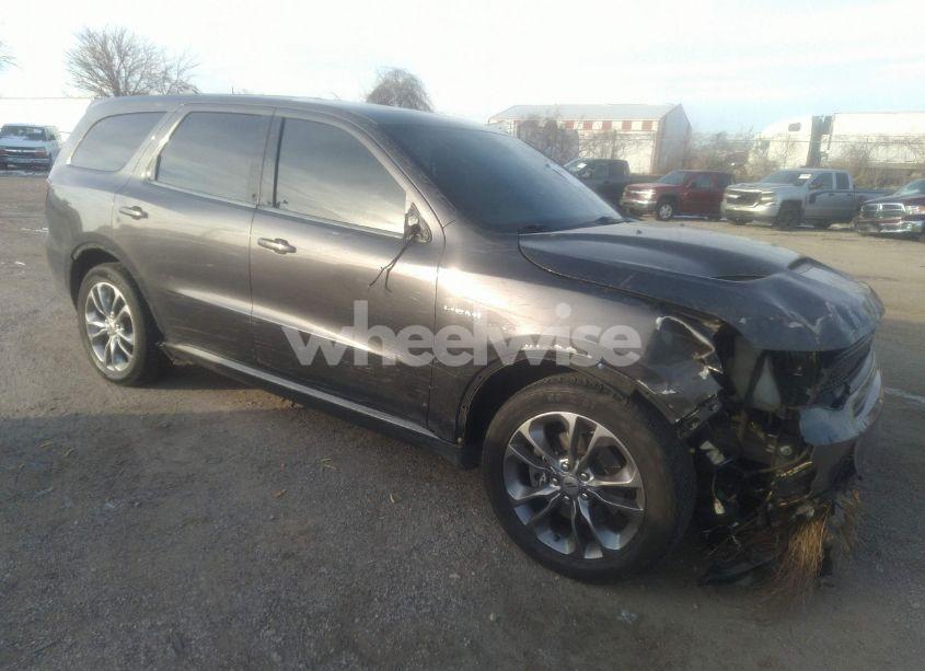 2020 Dodge Durango R/T (VIN 1C4SDJCT6LC146379) main photo