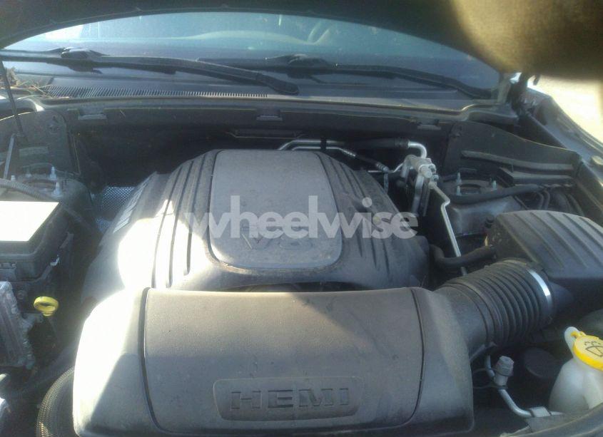 Photo 10 of 2020 Dodge Durango R/T (VIN 1C4SDJCT6LC146379)