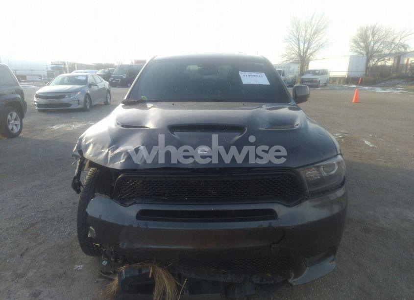 Photo 12 of 2020 Dodge Durango R/T (VIN 1C4SDJCT6LC146379)