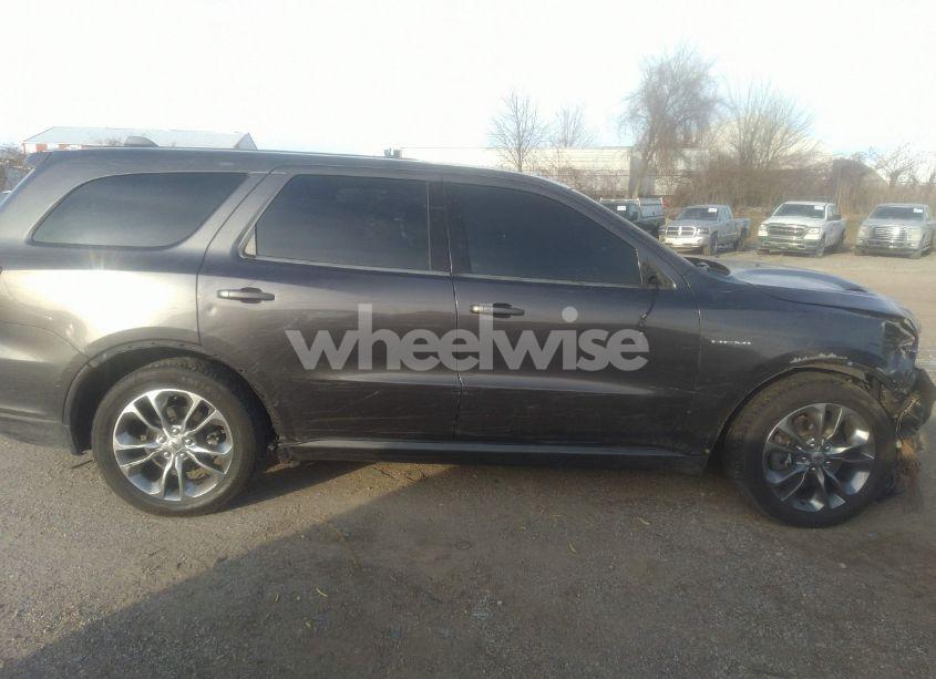 Photo 13 of 2020 Dodge Durango R/T (VIN 1C4SDJCT6LC146379)