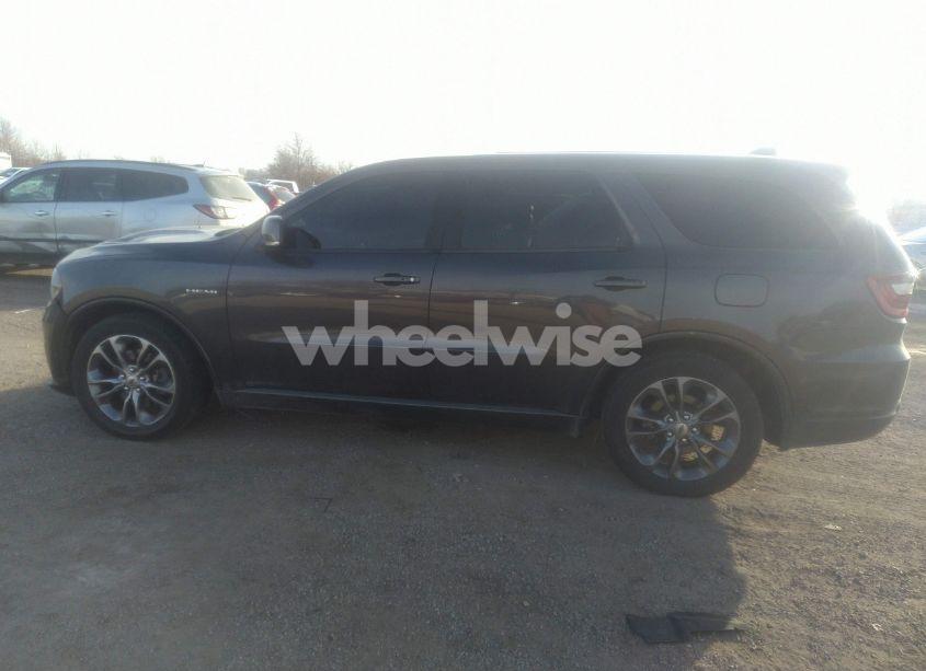 Photo 14 of 2020 Dodge Durango R/T (VIN 1C4SDJCT6LC146379)