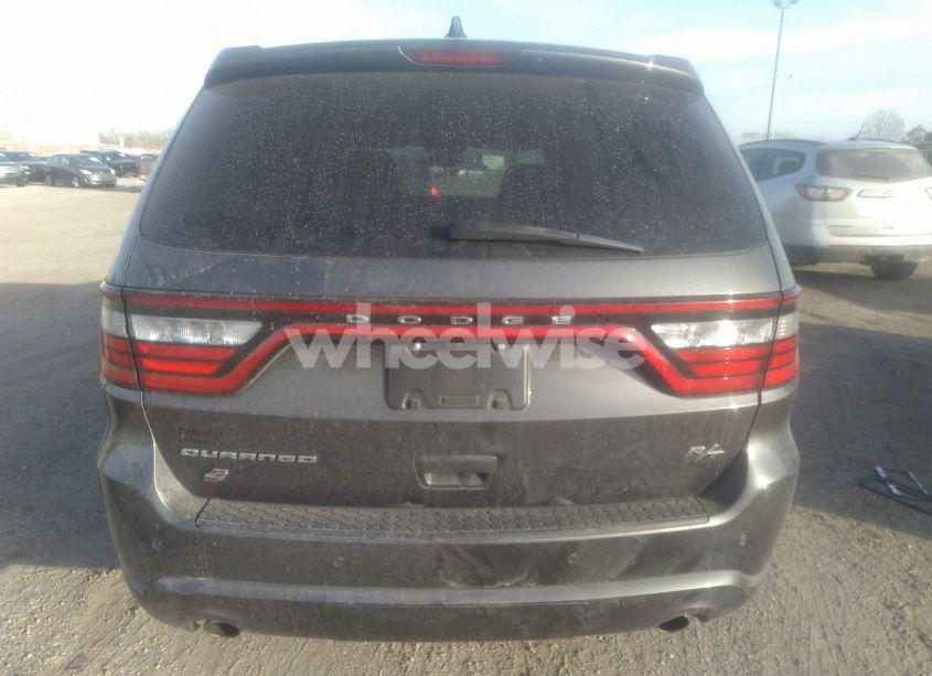 Photo 16 of 2020 Dodge Durango R/T (VIN 1C4SDJCT6LC146379)