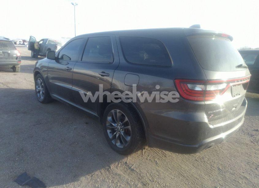 Photo 3 of 2020 Dodge Durango R/T (VIN 1C4SDJCT6LC146379)