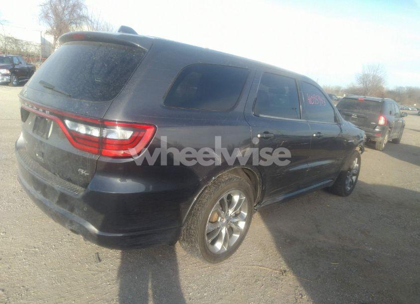 Photo 4 of 2020 Dodge Durango R/T (VIN 1C4SDJCT6LC146379)