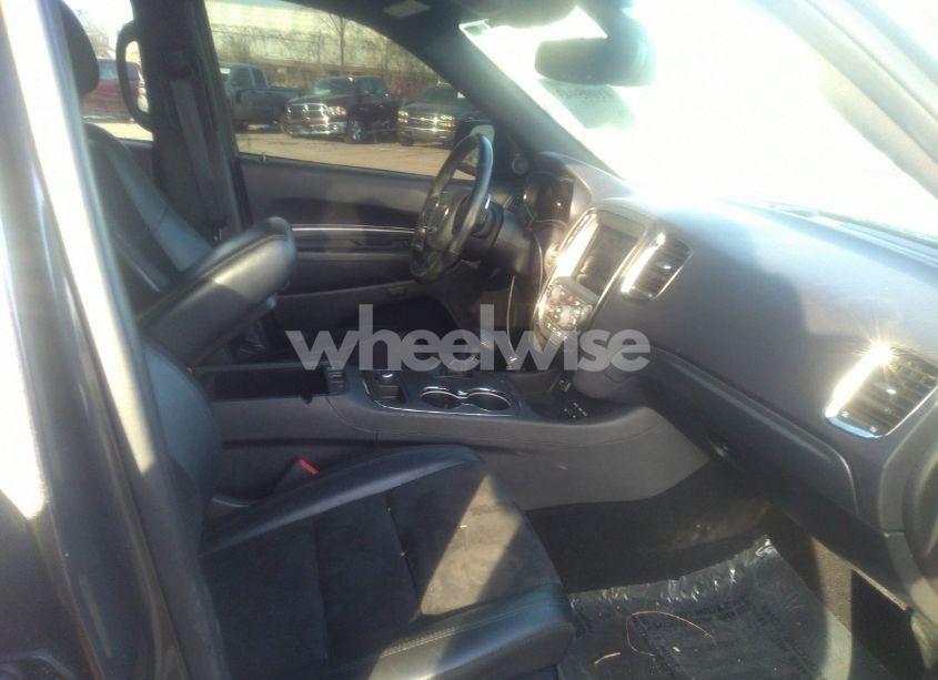 Photo 5 of 2020 Dodge Durango R/T (VIN 1C4SDJCT6LC146379)