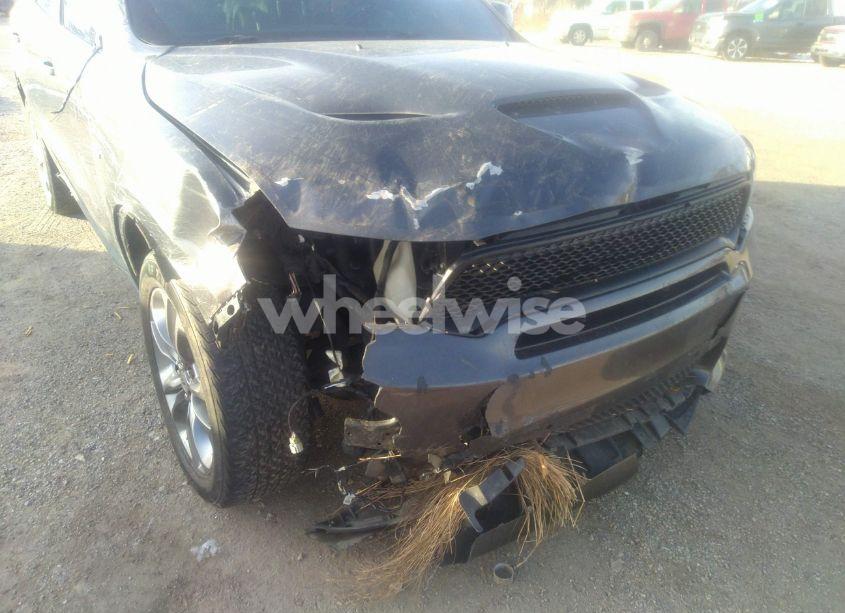 Photo 6 of 2020 Dodge Durango R/T (VIN 1C4SDJCT6LC146379)