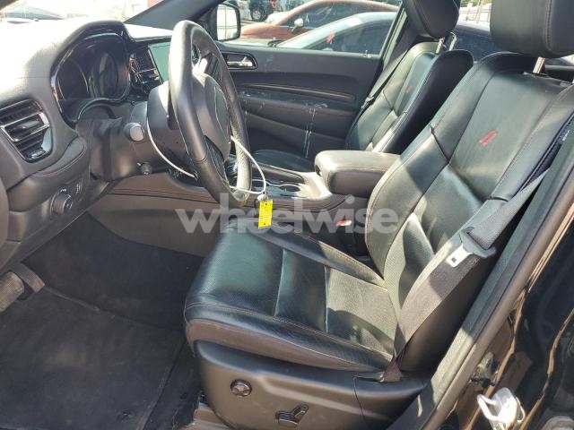 Photo 11 of 2022 DODGE DURANGO R/T (VIN 1C4SDJCT6NC132887)