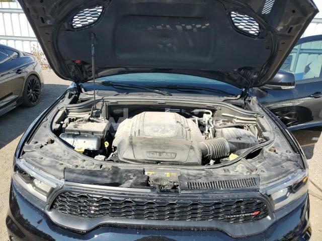 Photo 12 of 2022 DODGE DURANGO R/T (VIN 1C4SDJCT6NC132887)