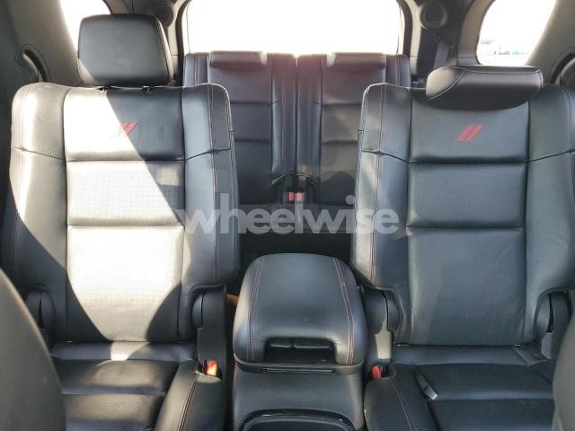 Photo 4 of 2022 DODGE DURANGO R/T (VIN 1C4SDJCT6NC132887)