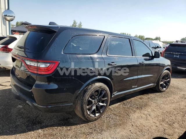 Photo 5 of 2022 DODGE DURANGO R/T (VIN 1C4SDJCT6NC132887)
