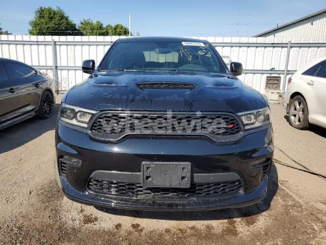 Photo 6 of 2022 DODGE DURANGO R/T (VIN 1C4SDJCT6NC132887)