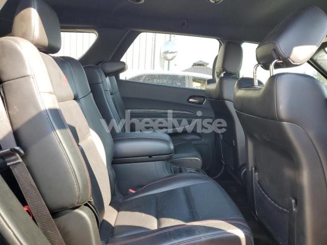 Photo 7 of 2022 DODGE DURANGO R/T (VIN 1C4SDJCT6NC132887)