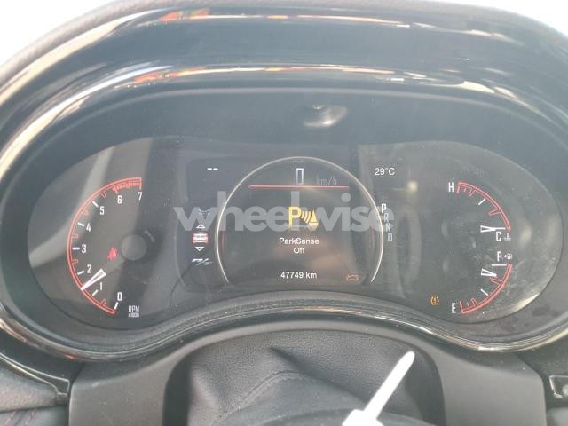 Photo 8 of 2022 DODGE DURANGO R/T (VIN 1C4SDJCT6NC132887)