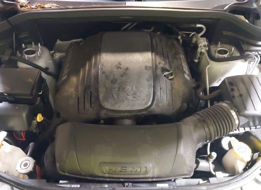 Photo 10 of 2023 Dodge Durango HEMI ORANGE AWD (VIN 1C4SDJCT6PC568190)