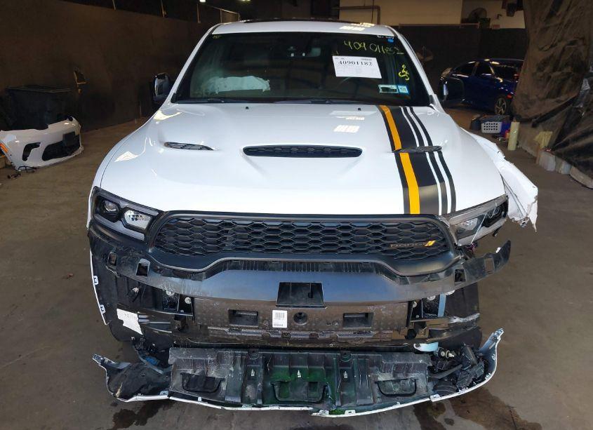 Photo 12 of 2023 Dodge Durango HEMI ORANGE AWD (VIN 1C4SDJCT6PC568190)