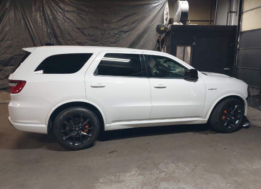 Photo 13 of 2023 Dodge Durango HEMI ORANGE AWD (VIN 1C4SDJCT6PC568190)