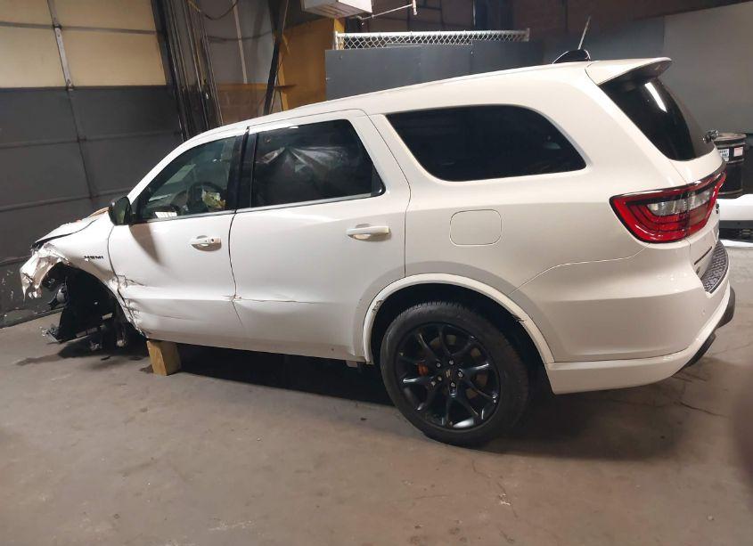 Photo 14 of 2023 Dodge Durango HEMI ORANGE AWD (VIN 1C4SDJCT6PC568190)